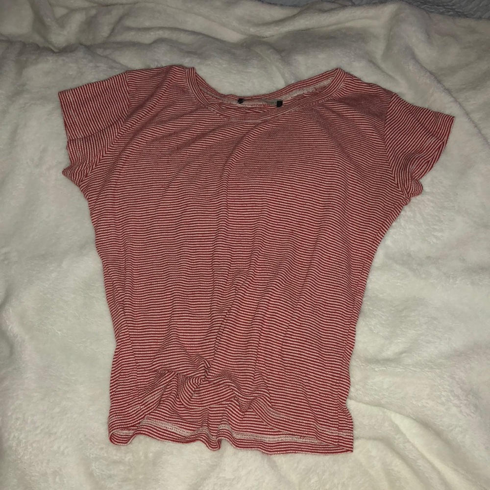 Brandy crop top